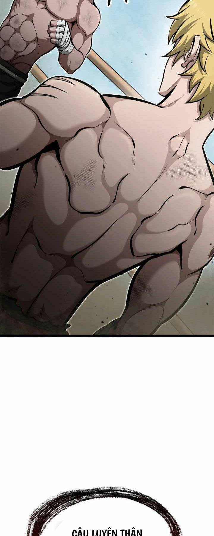 Nhà Vô Địch Kalli: Chapter 34