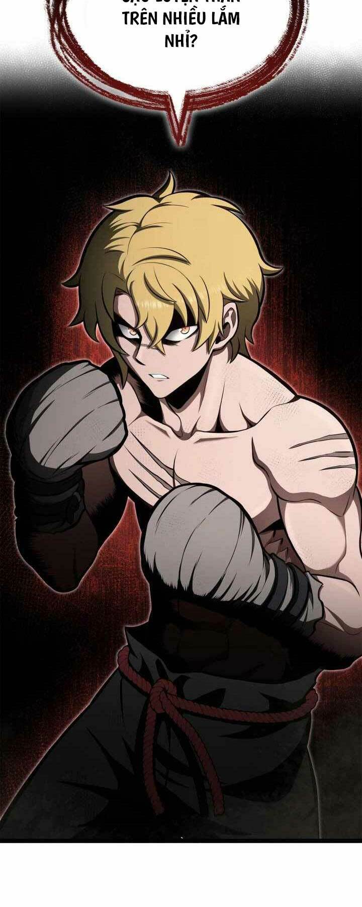 Nhà Vô Địch Kalli: Chapter 34