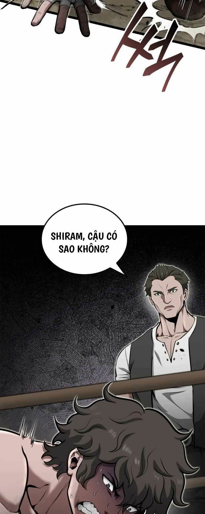 Nhà Vô Địch Kalli: Chapter 34