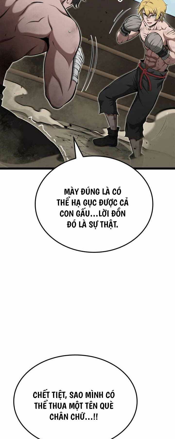 Nhà Vô Địch Kalli: Chapter 34