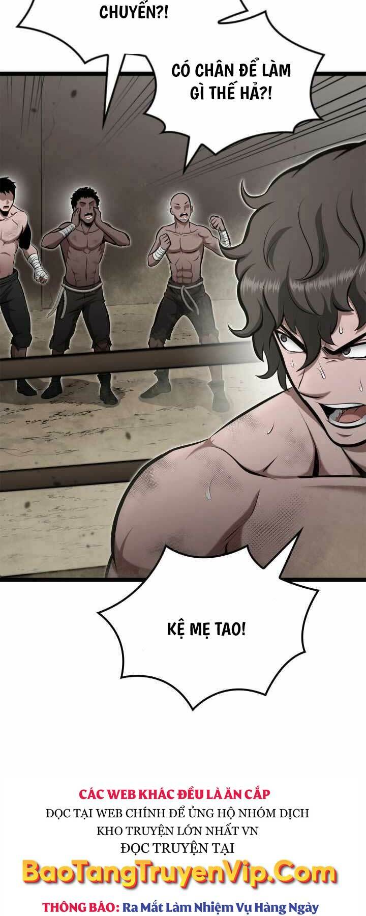 Nhà Vô Địch Kalli: Chapter 34