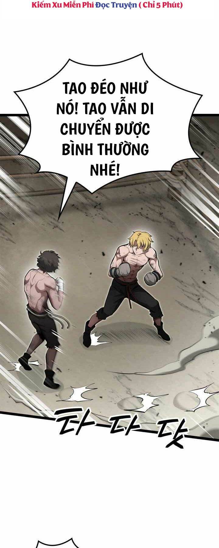 Nhà Vô Địch Kalli: Chapter 34