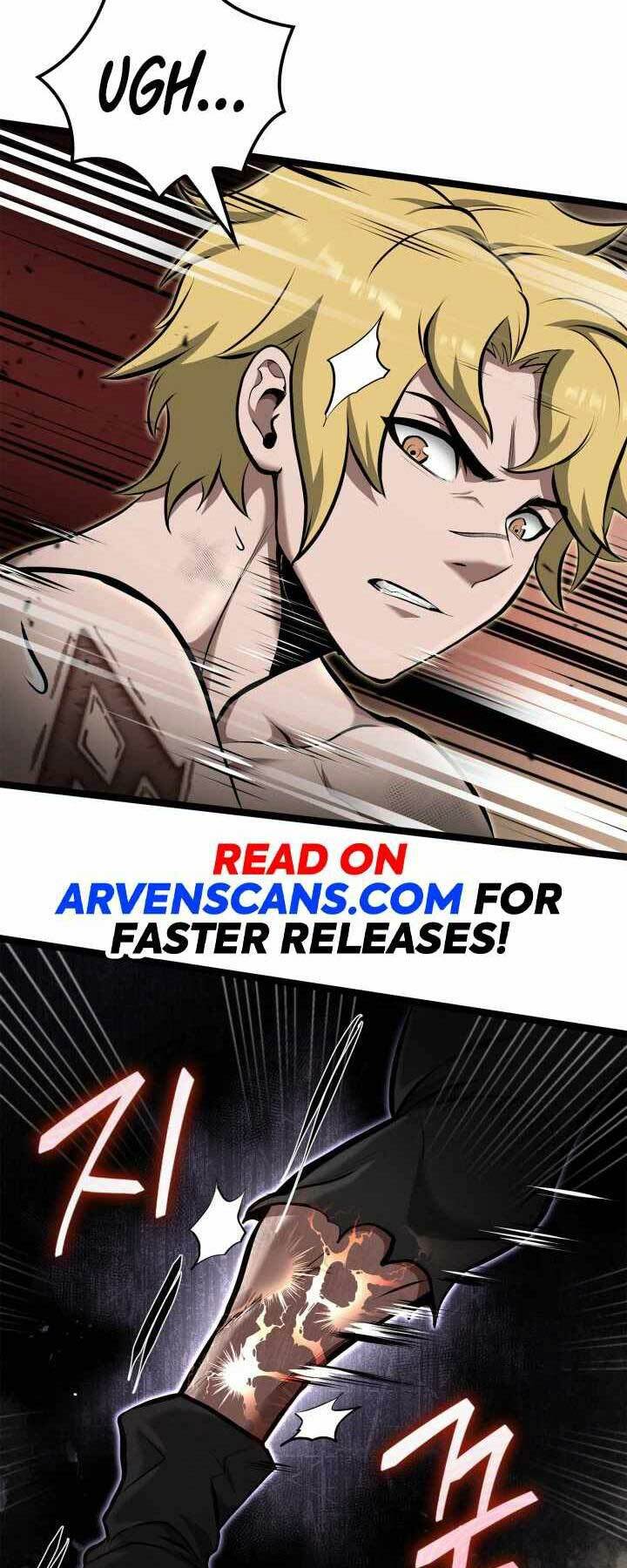Nhà Vô Địch Kalli: Chapter 34