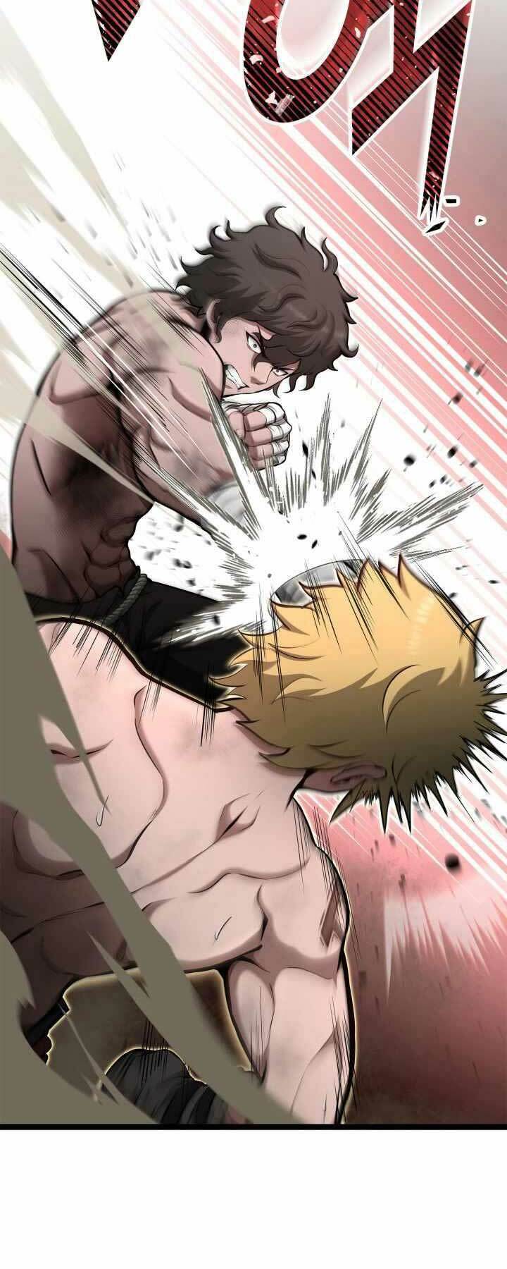 Nhà Vô Địch Kalli: Chapter 34