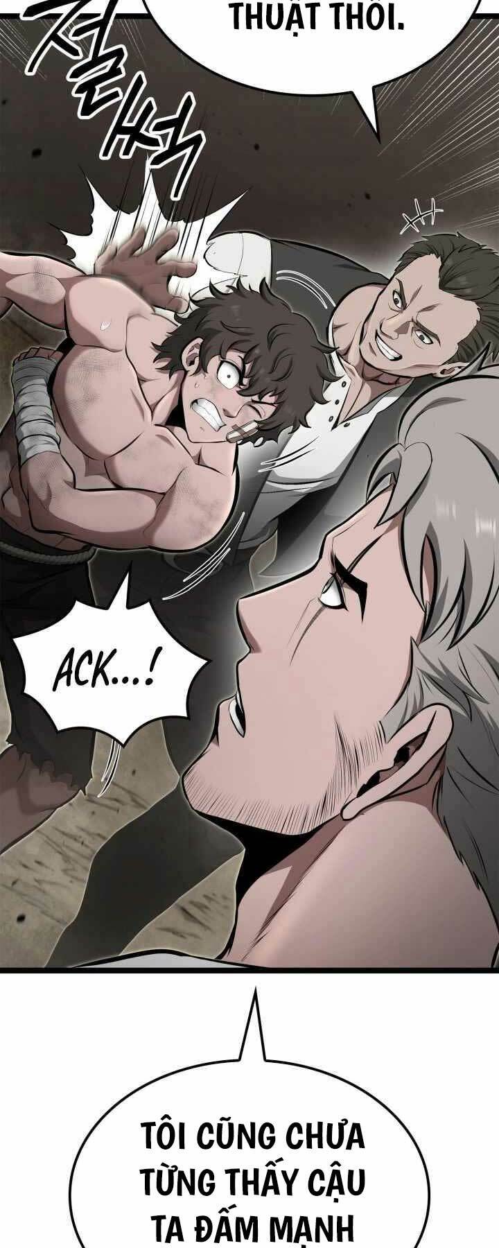 Nhà Vô Địch Kalli: Chapter 34