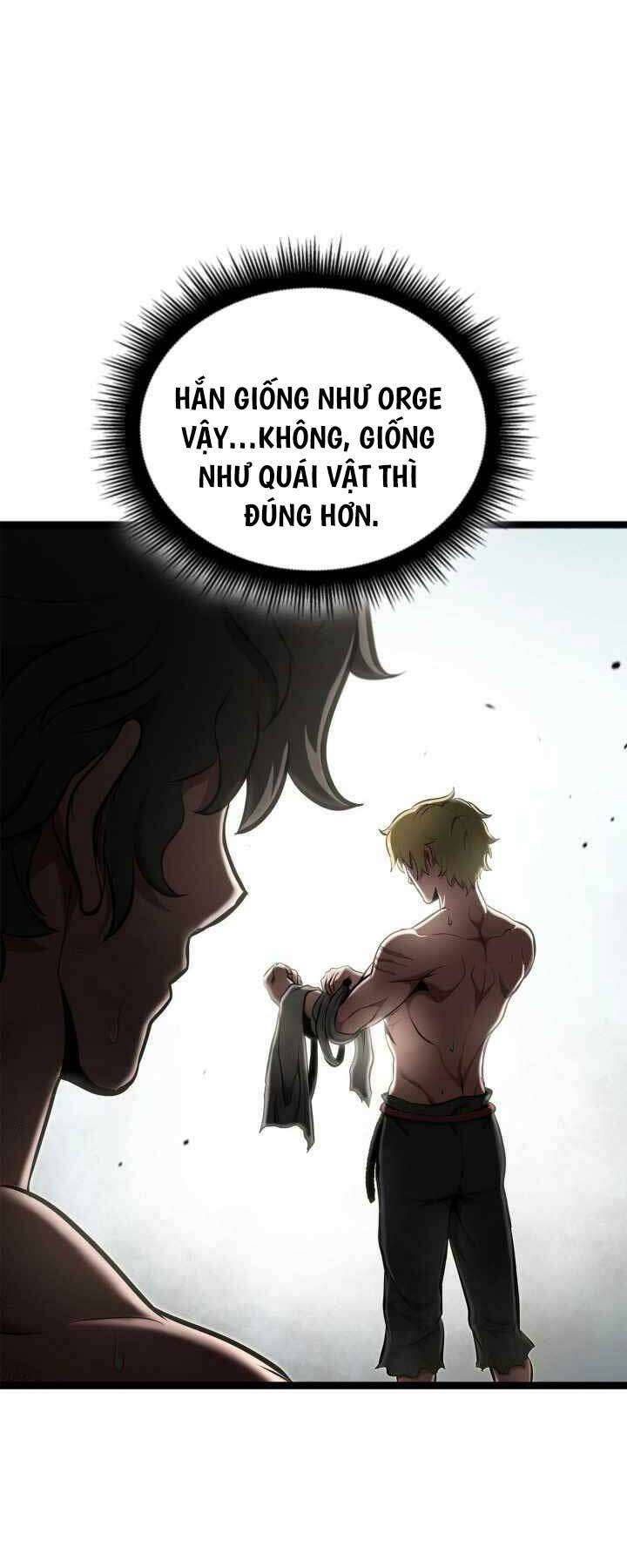 Nhà Vô Địch Kalli: Chapter 34