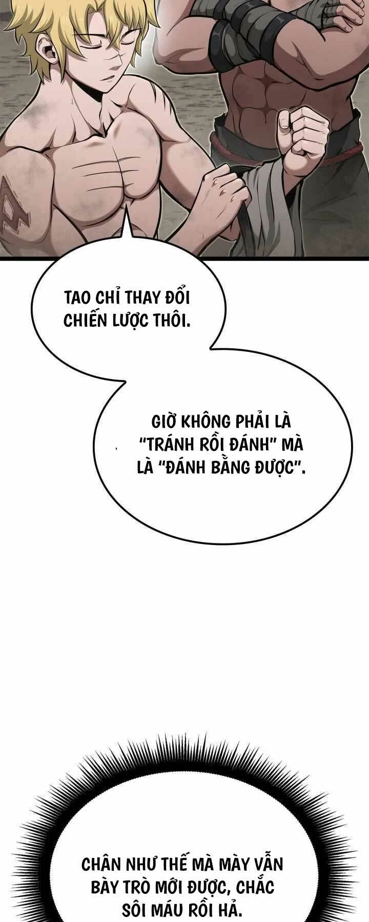 Nhà Vô Địch Kalli: Chapter 34