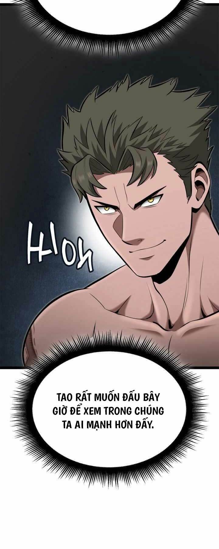 Nhà Vô Địch Kalli: Chapter 34
