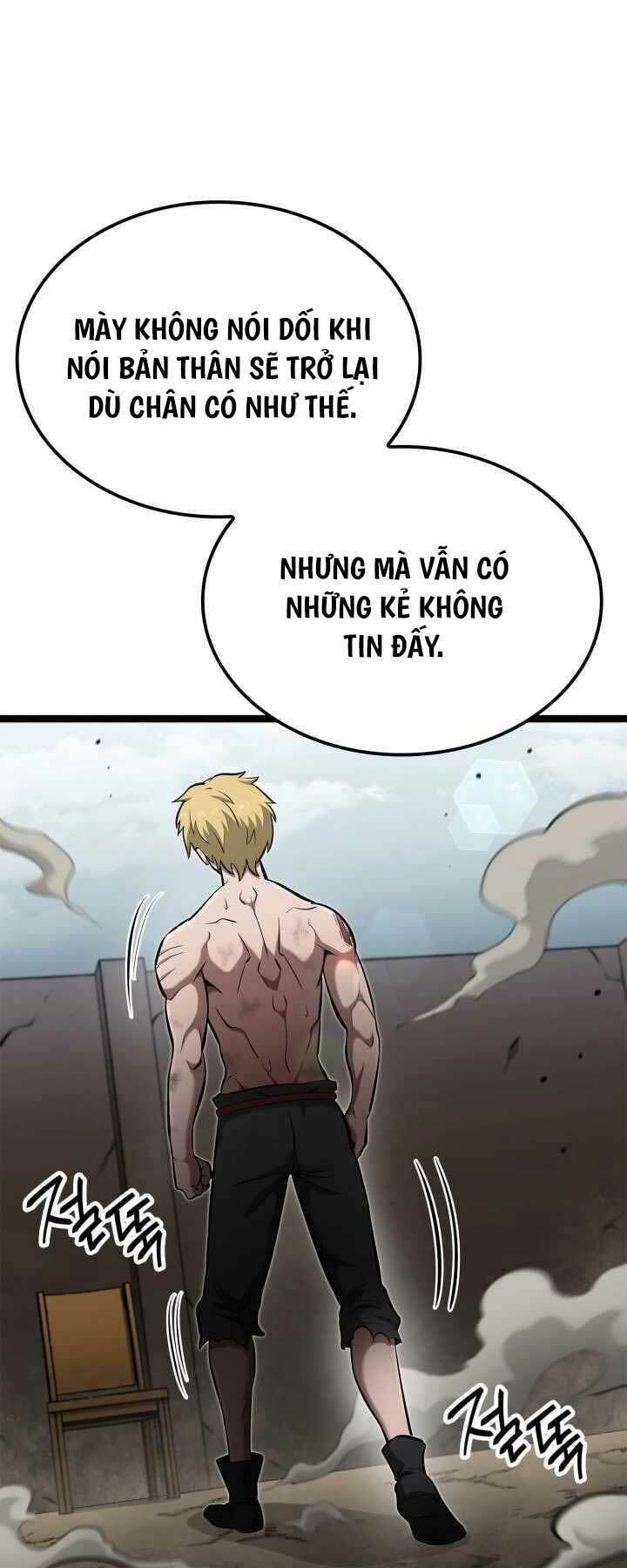 Nhà Vô Địch Kalli: Chapter 34