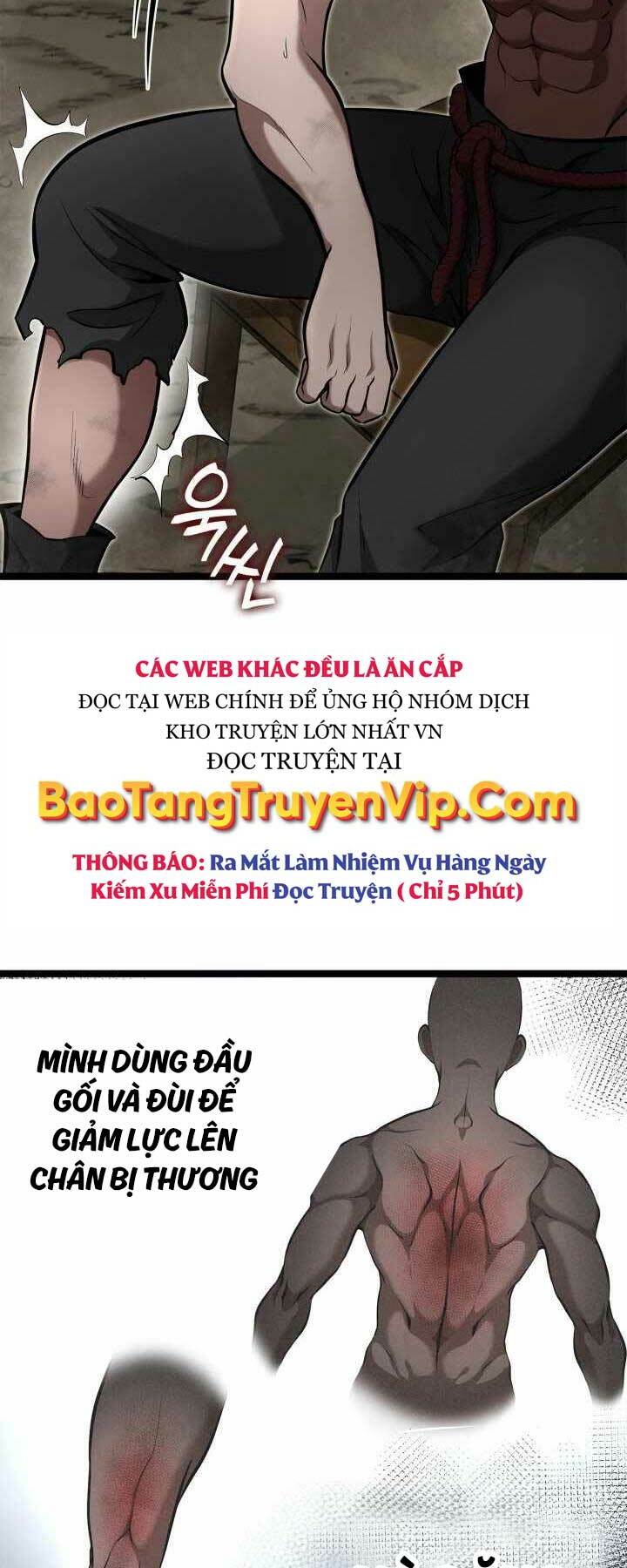 Nhà Vô Địch Kalli: Chapter 34