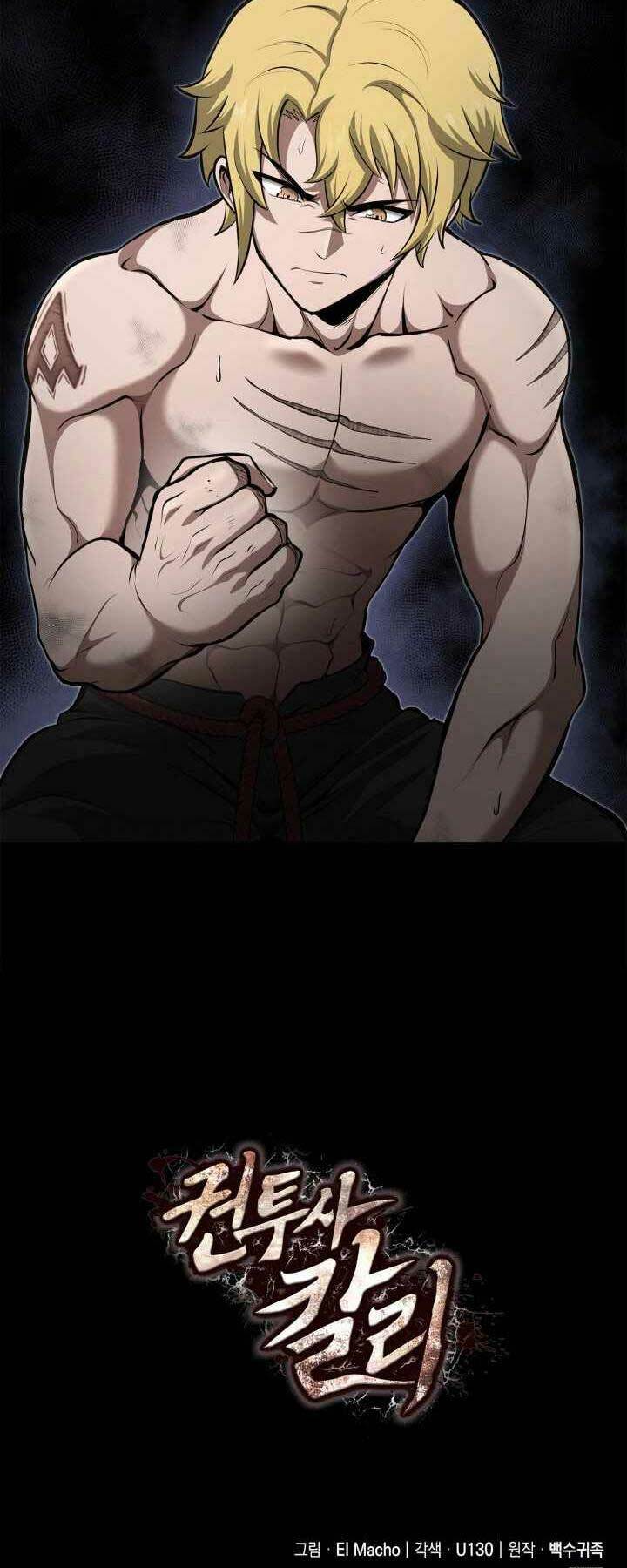Nhà Vô Địch Kalli: Chapter 34