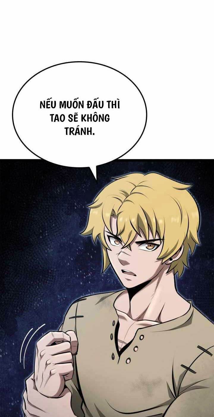 Nhà Vô Địch Kalli: Chapter 34