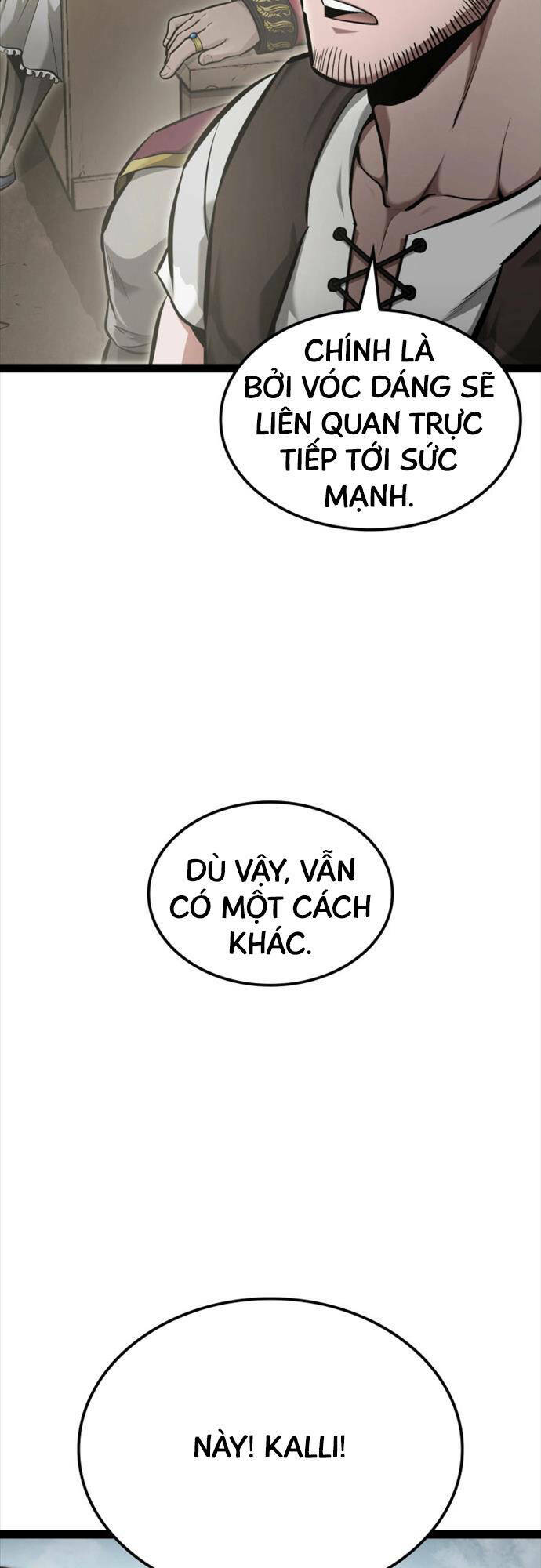 Nhà Vô Địch Kalli: Chapter 4