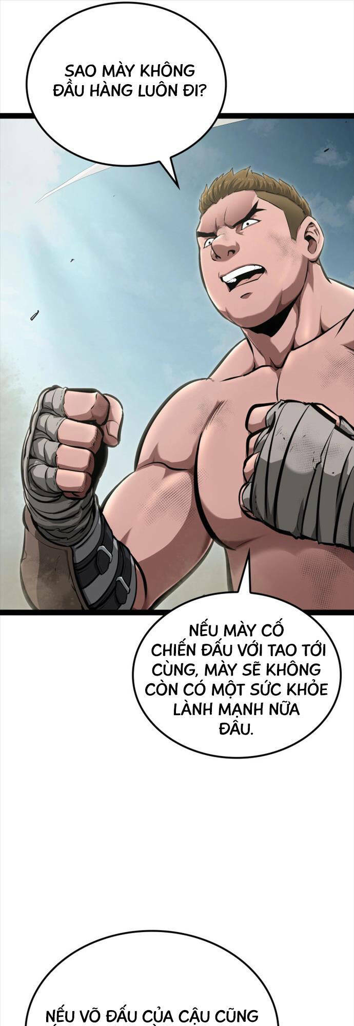 Nhà Vô Địch Kalli: Chapter 4