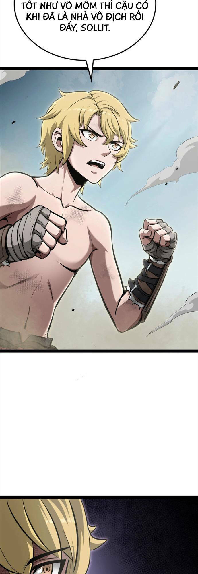 Nhà Vô Địch Kalli: Chapter 4