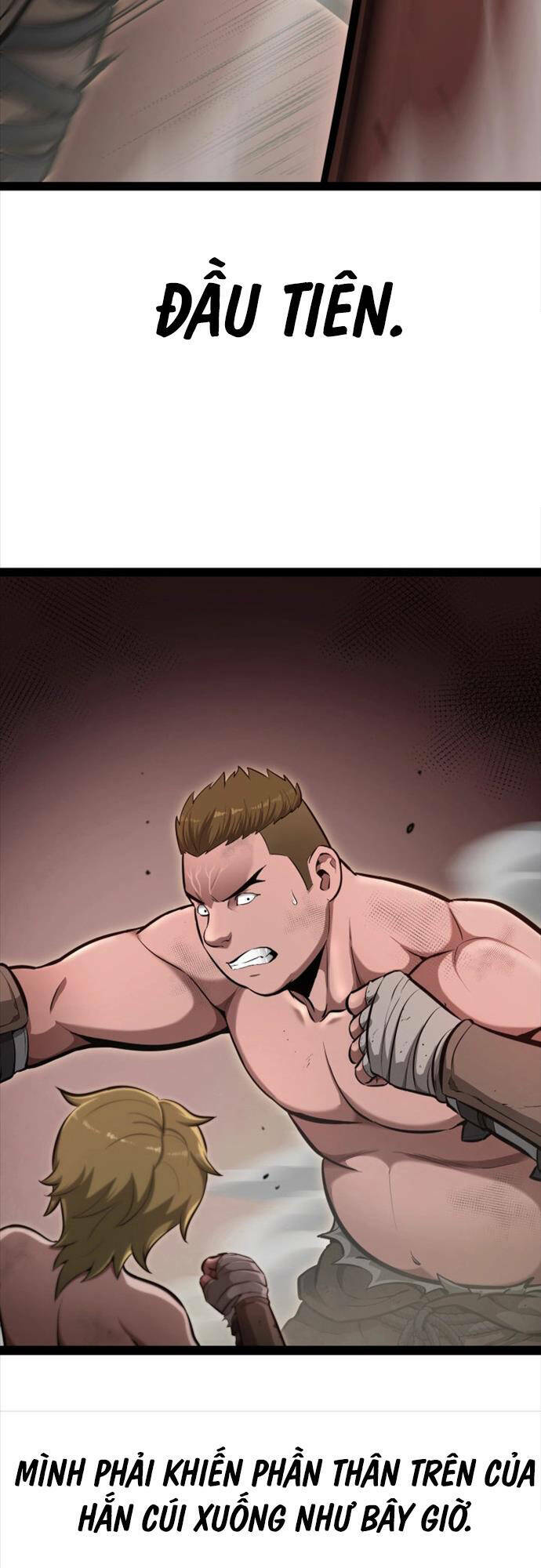 Nhà Vô Địch Kalli: Chapter 4