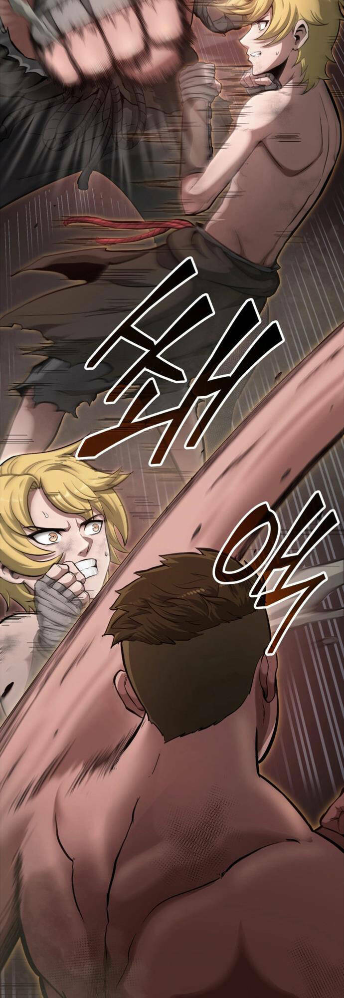 Nhà Vô Địch Kalli: Chapter 4