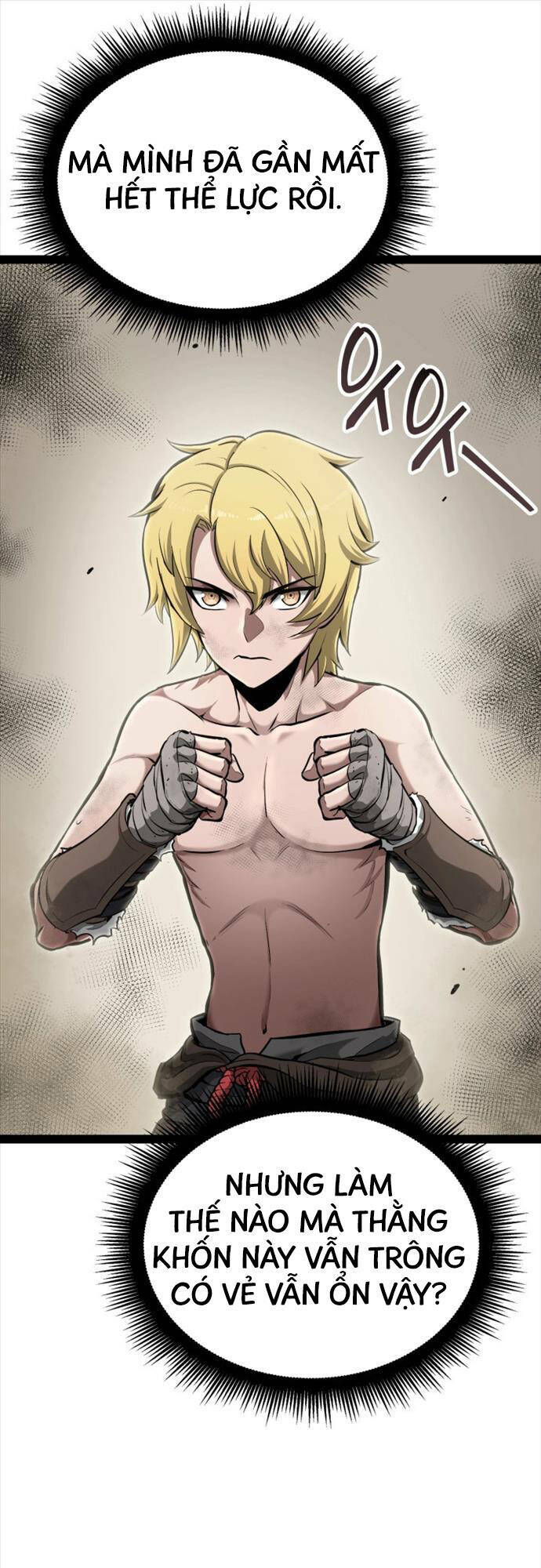 Nhà Vô Địch Kalli: Chapter 4