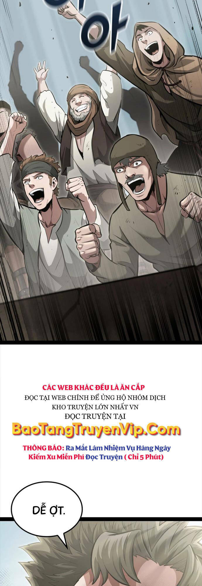 Nhà Vô Địch Kalli: Chapter 4