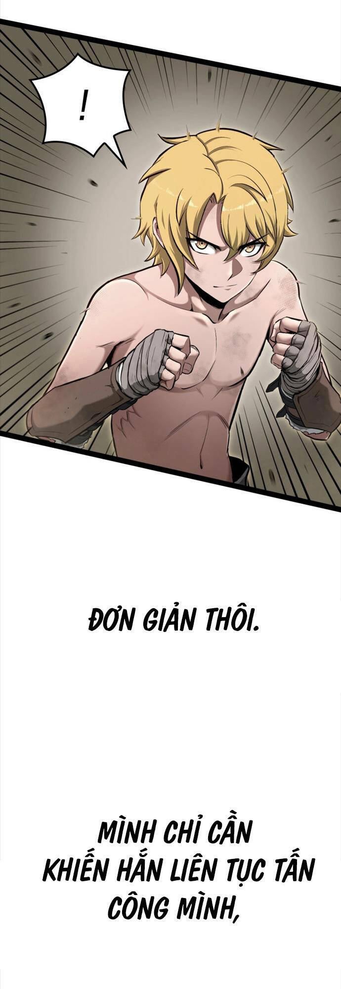 Nhà Vô Địch Kalli: Chapter 4
