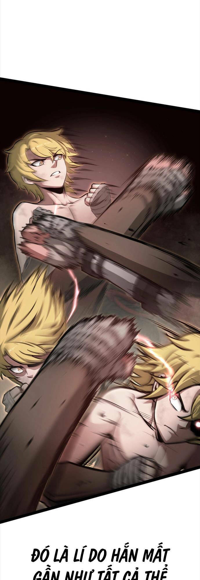 Nhà Vô Địch Kalli: Chapter 4