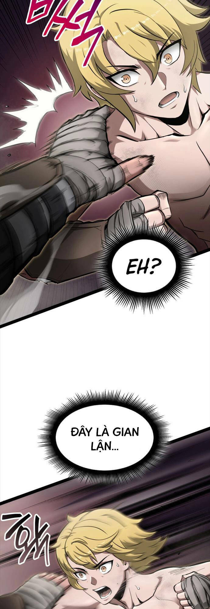 Nhà Vô Địch Kalli: Chapter 4