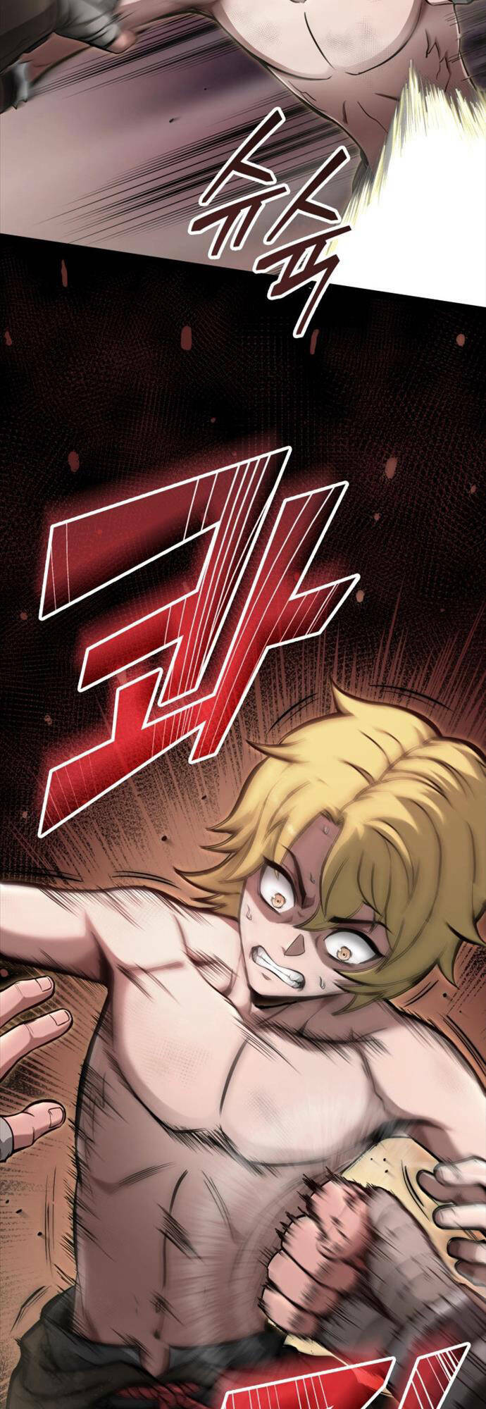 Nhà Vô Địch Kalli: Chapter 4