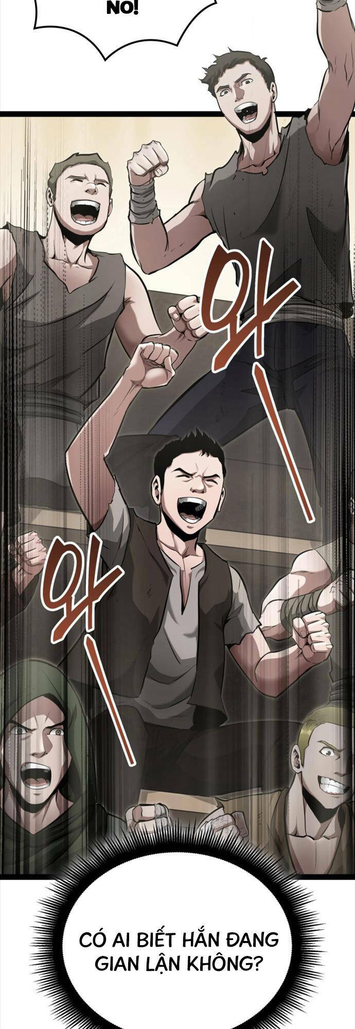 Nhà Vô Địch Kalli: Chapter 4