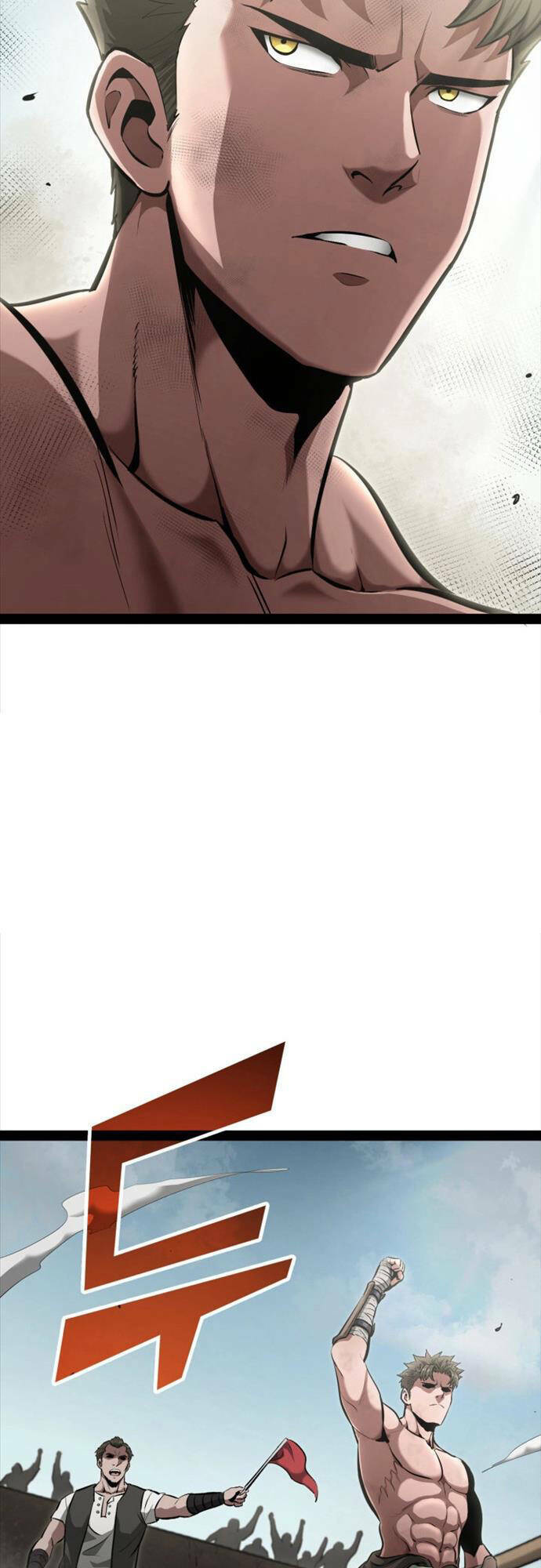 Nhà Vô Địch Kalli: Chapter 4