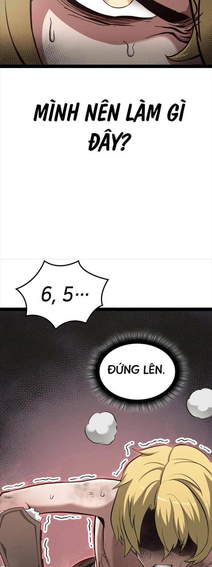 Nhà Vô Địch Kalli: Chapter 4