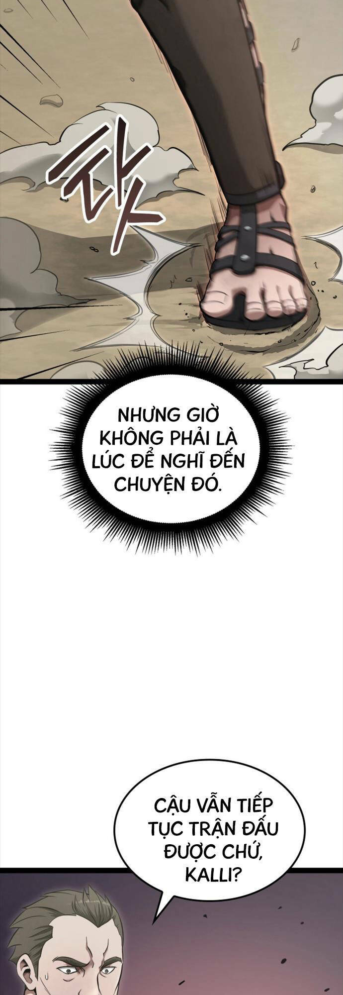 Nhà Vô Địch Kalli: Chapter 4