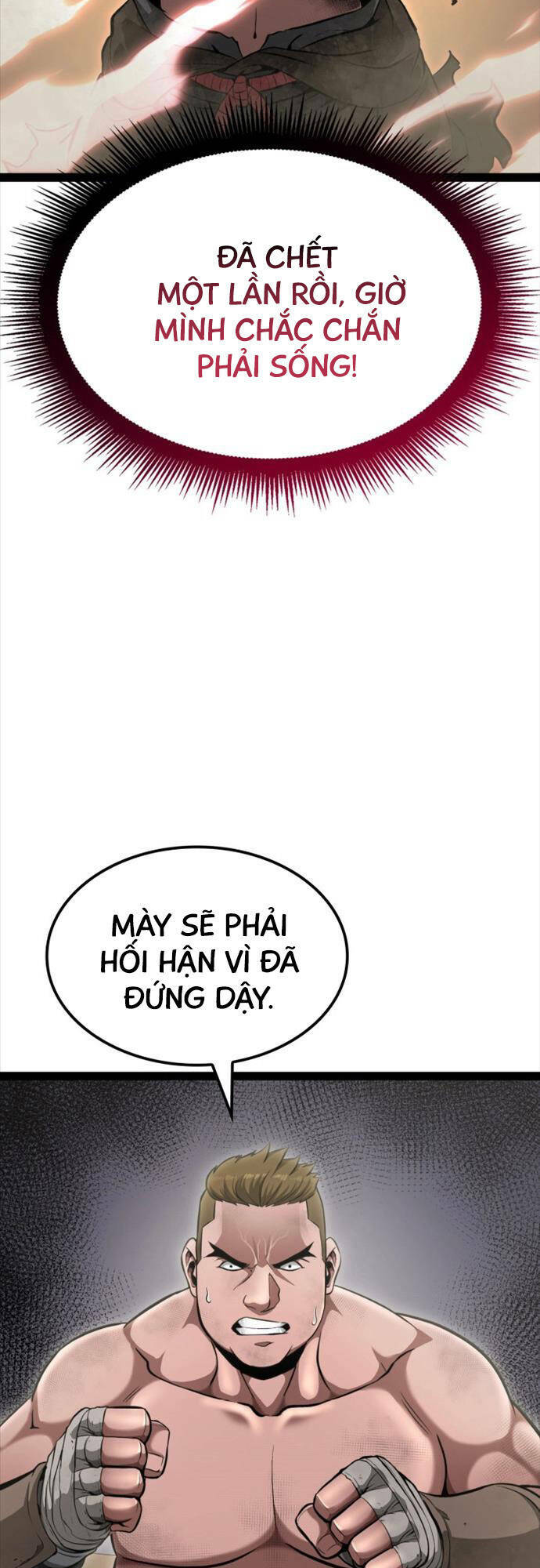 Nhà Vô Địch Kalli: Chapter 4