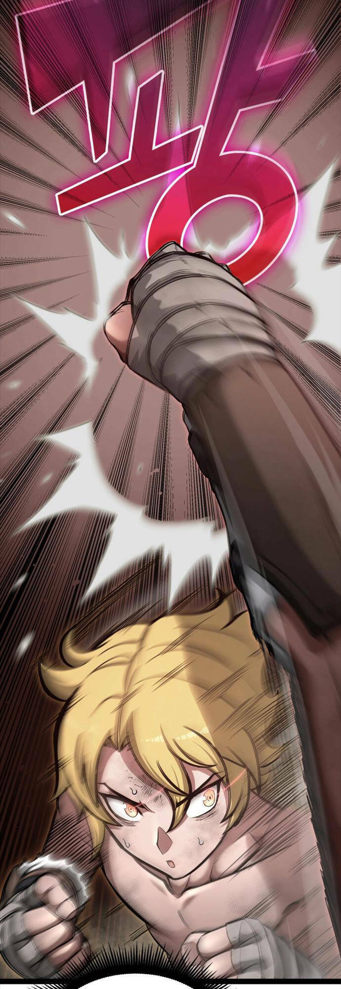 Nhà Vô Địch Kalli: Chapter 4