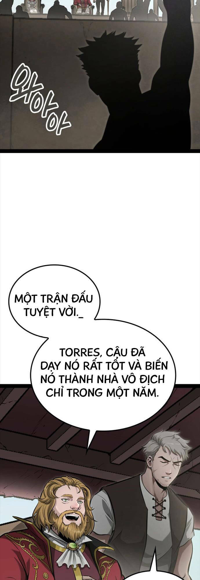 Nhà Vô Địch Kalli: Chapter 4
