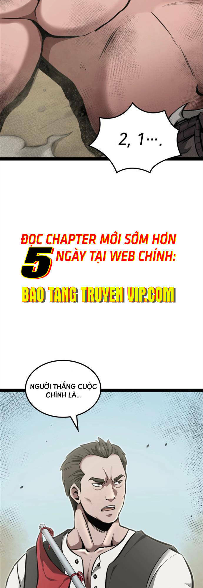 Nhà Vô Địch Kalli: Chapter 4