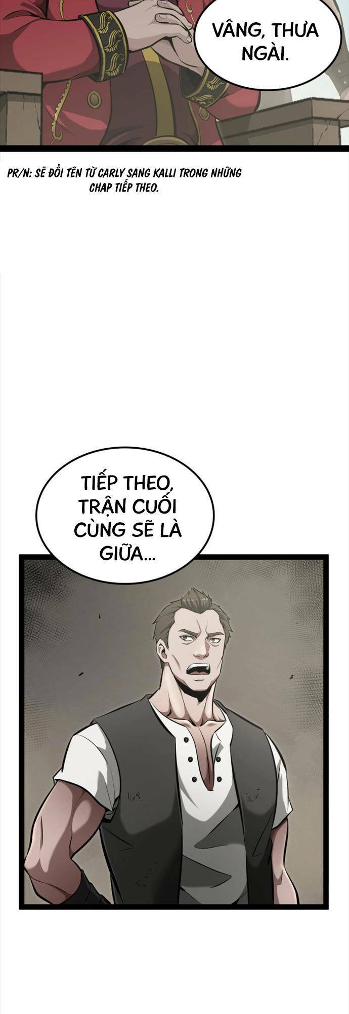 Nhà Vô Địch Kalli: Chapter 4