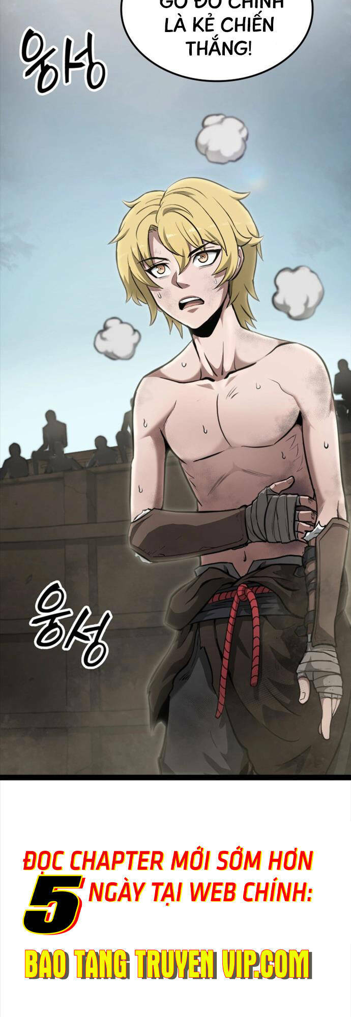 Nhà Vô Địch Kalli: Chapter 4