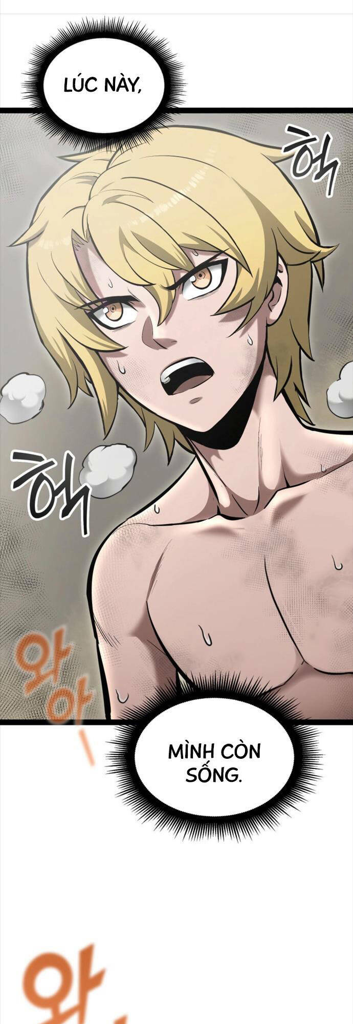 Nhà Vô Địch Kalli: Chapter 4