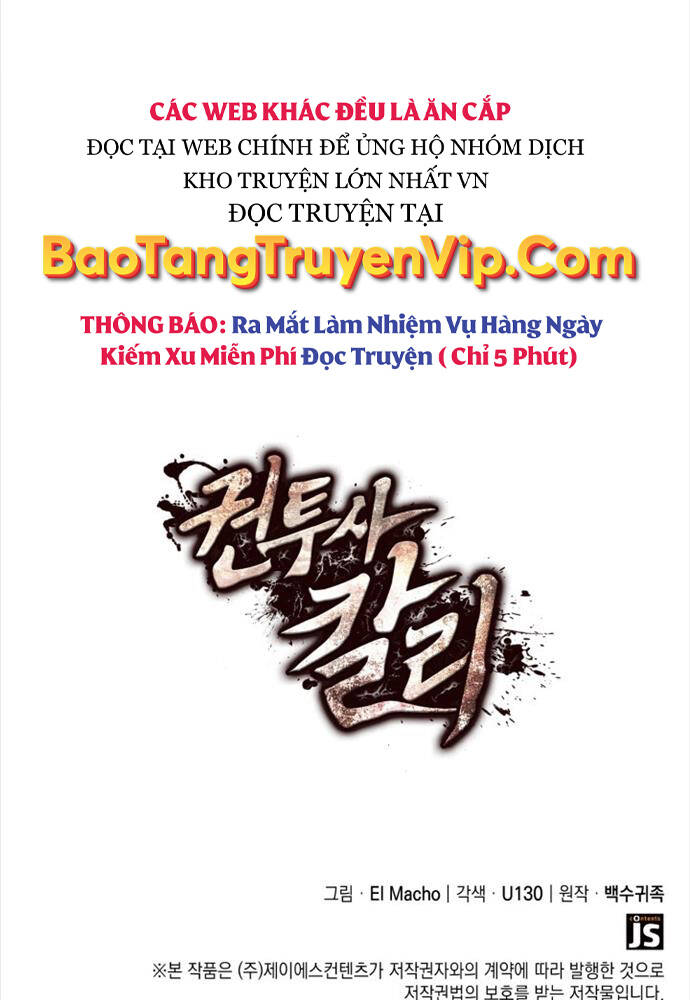 Nhà Vô Địch Kalli: Chapter 7