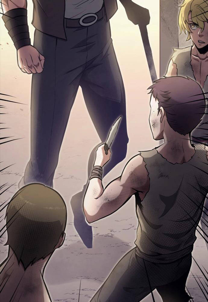 Nhà Vô Địch Kalli: Chapter 7