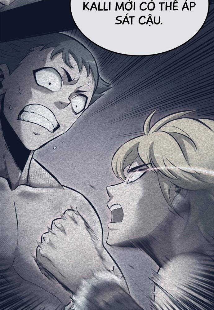Nhà Vô Địch Kalli: Chapter 8