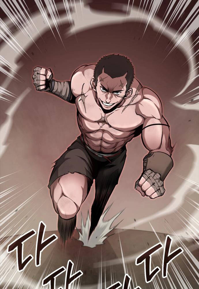 Nhà Vô Địch Kalli: Chapter 8
