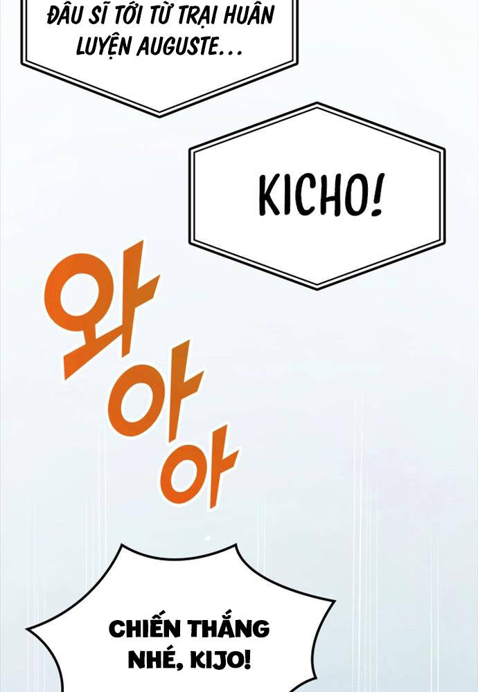 Nhà Vô Địch Kalli: Chapter 8