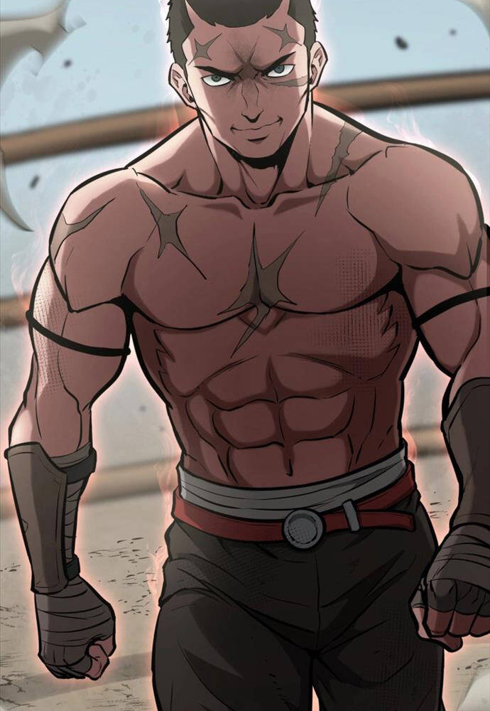 Nhà Vô Địch Kalli: Chapter 8