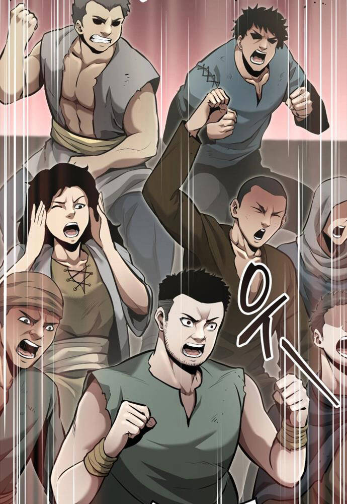 Nhà Vô Địch Kalli: Chapter 8