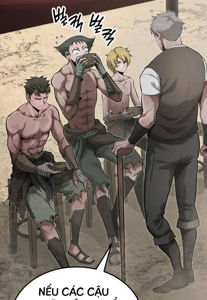 Nhà Vô Địch Kalli: Chapter 8