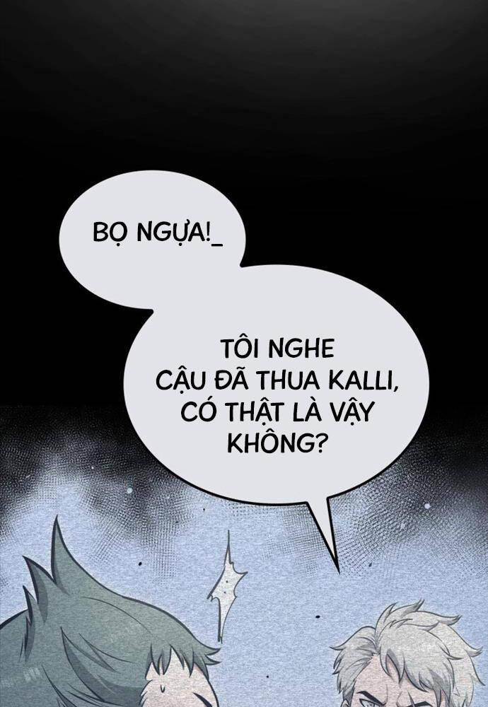 Nhà Vô Địch Kalli: Chapter 8