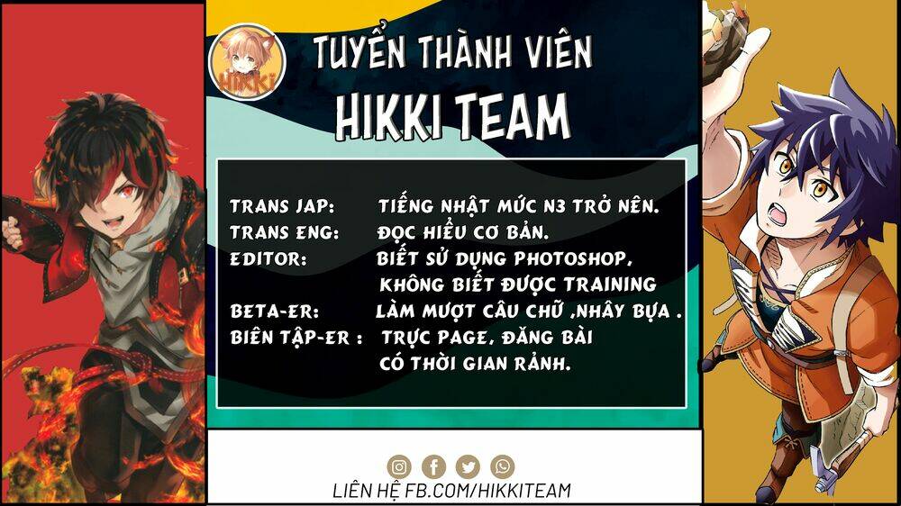 Bị thiêu rụi bởi ngọn lửa địa ngục, hồi sinh với tư cách hoả thuật sư mạnh nhất: Chapter 8