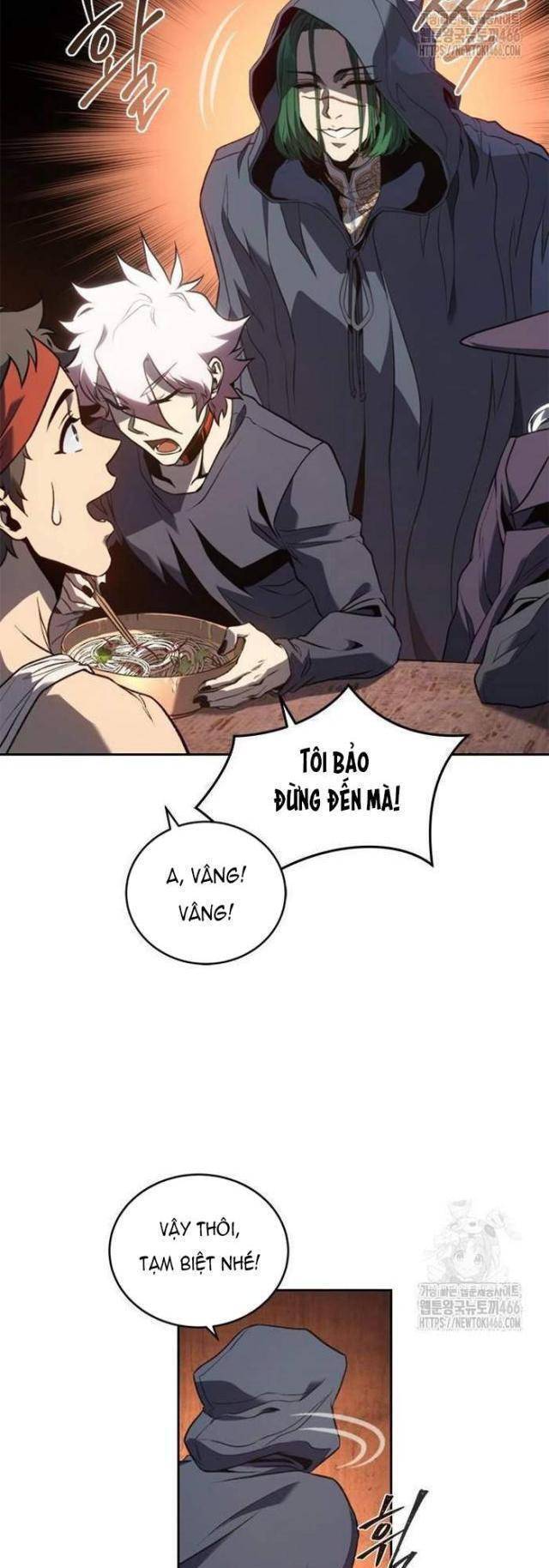 Lý Do Tôi Rời Bỏ Quỷ Vương: Chapter 49