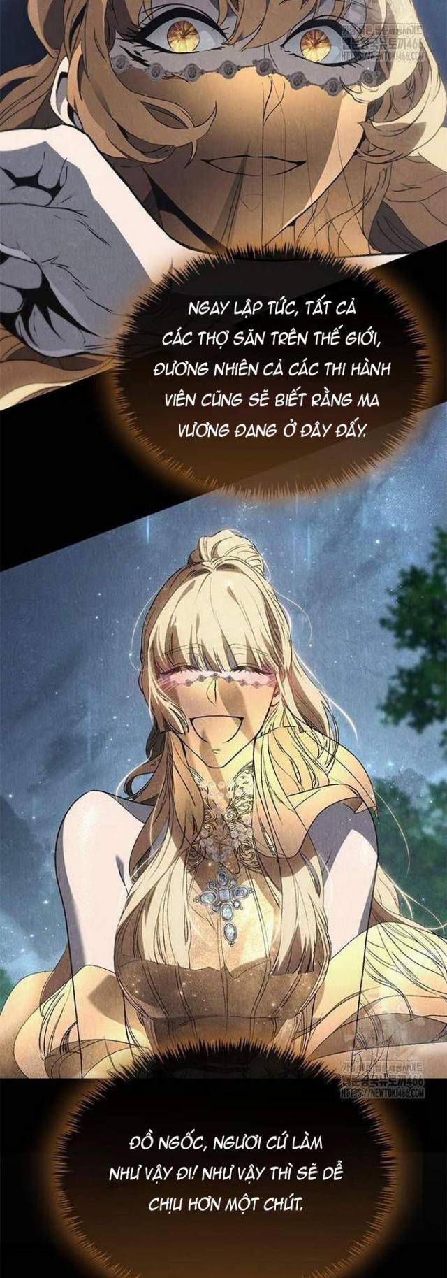 Lý Do Tôi Rời Bỏ Quỷ Vương: Chapter 49